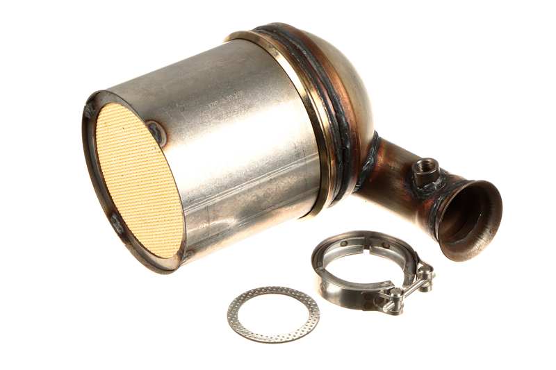 Dieselpartikelfilter